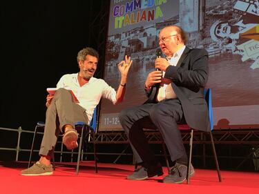Festival della Commedia Italiana: Lino Banfi e Sora Lella re e regina della commedia italiana 2