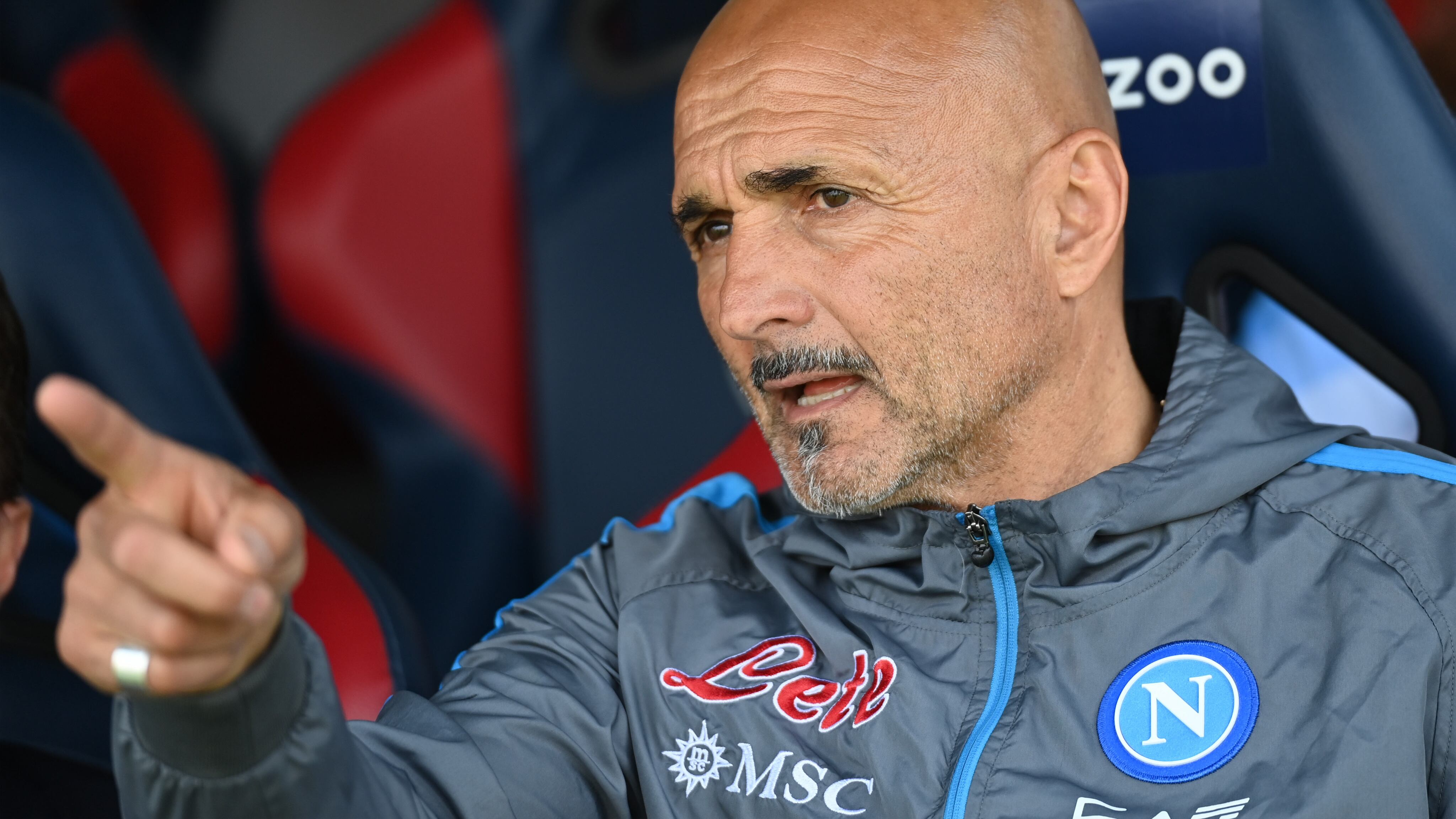 Spalletti, seconda Panchina d'Oro: "Sono già troppe..."
