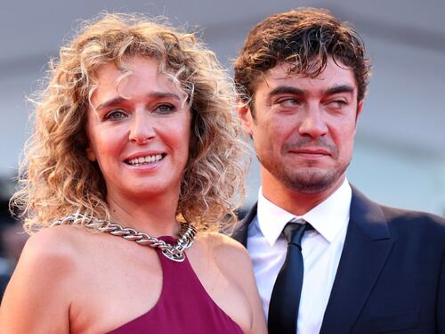 Valeria Golino: "Avrei voluto un figlio da Scamarcio"