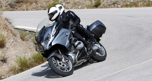BMW R 1200 RT: 274 kg in equilibrio perfetto 6
