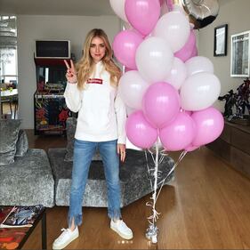 Chiara Ferragni hot, compleanno senza reggiseno 9