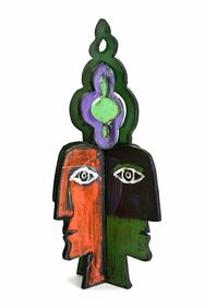 Hassan Vahedi in mostra a Palazzo Cisterna di Roma 1