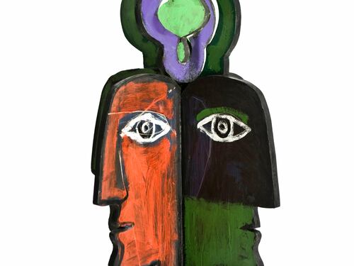 Hassan Vahedi in mostra a Palazzo Cisterna di Roma