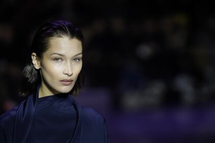 Bella Hadid sexy a Parigi 5