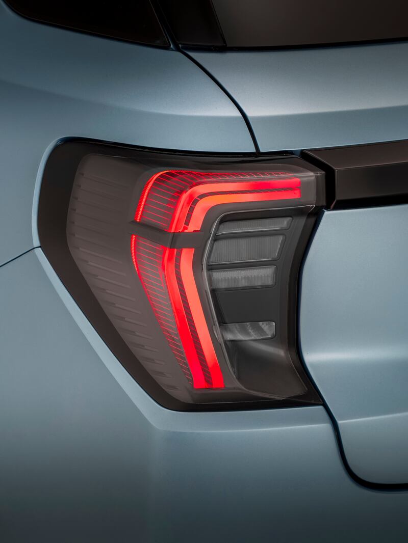 Le foto del nuovo Ford Explorer 2023 16