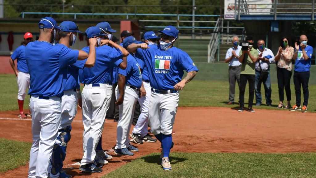 Un fuoricampo contro la paura. Codogno riparte dal baseball