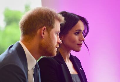 Meghan Markle e il Principe Harry, la passione per la beneficenza 9