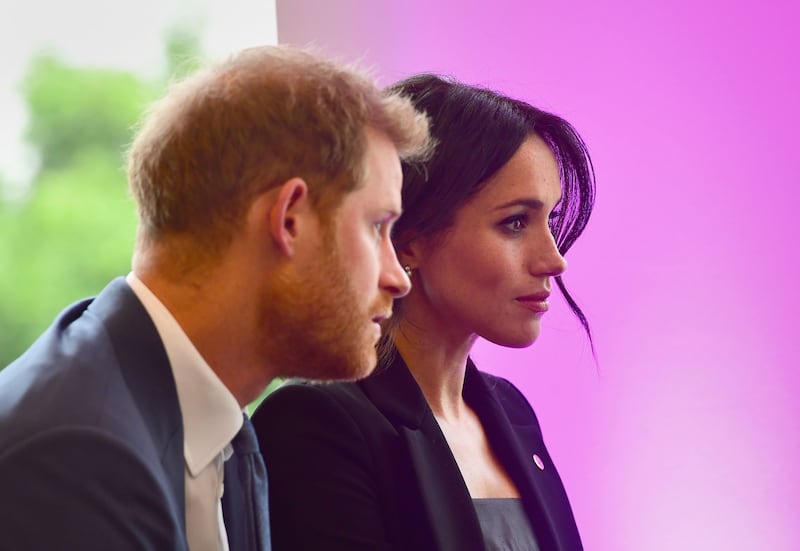 Meghan Markle e il Principe Harry, la passione per la beneficenza 9
