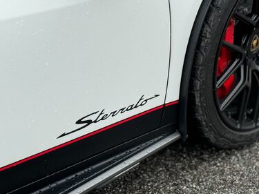 Lamborghini Huracan Sterrato: la gallery della nuova supercar Italiana da 610 CV 7