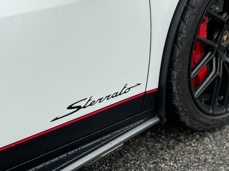 Lamborghini Huracan Sterrato: la gallery della nuova supercar Italiana da 610 CV 7