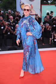 Meryl Streep illumina il Festival di Venezia 7