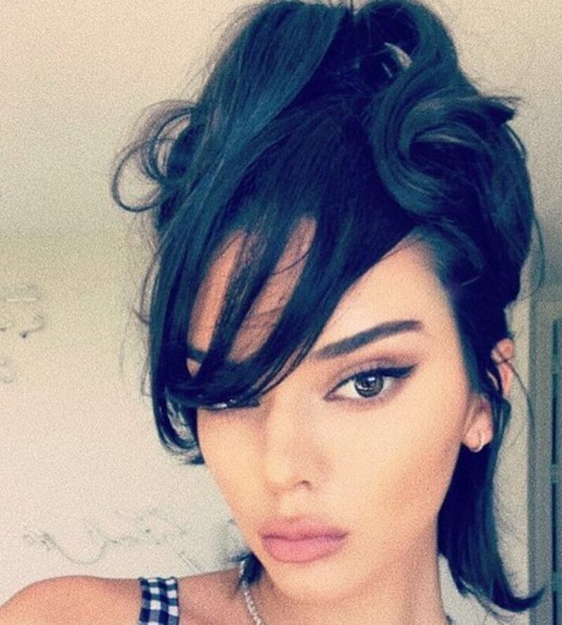 Kendall Jenner, bikini hot 6