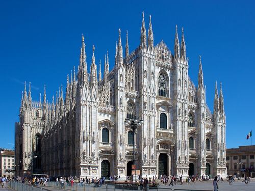 Il Duomo di Milano? Ecco perché è più solido di Notre-Dame