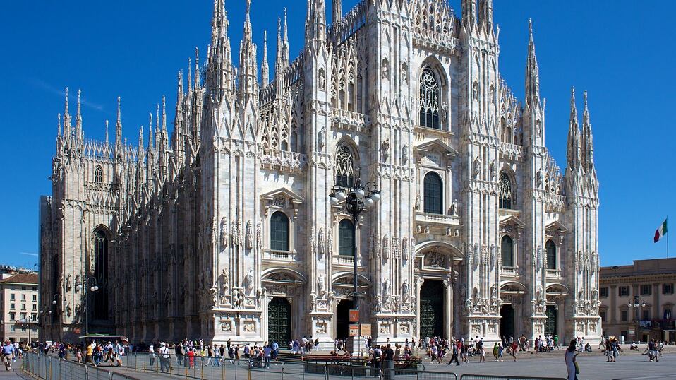 Il Duomo di Milano? Ecco perché è più solido di Notre-Dame