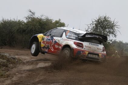Il Campionato Mondiale Rally ai blocchi di partenza 1