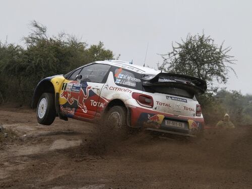 Il Campionato Mondiale Rally ai blocchi di partenza