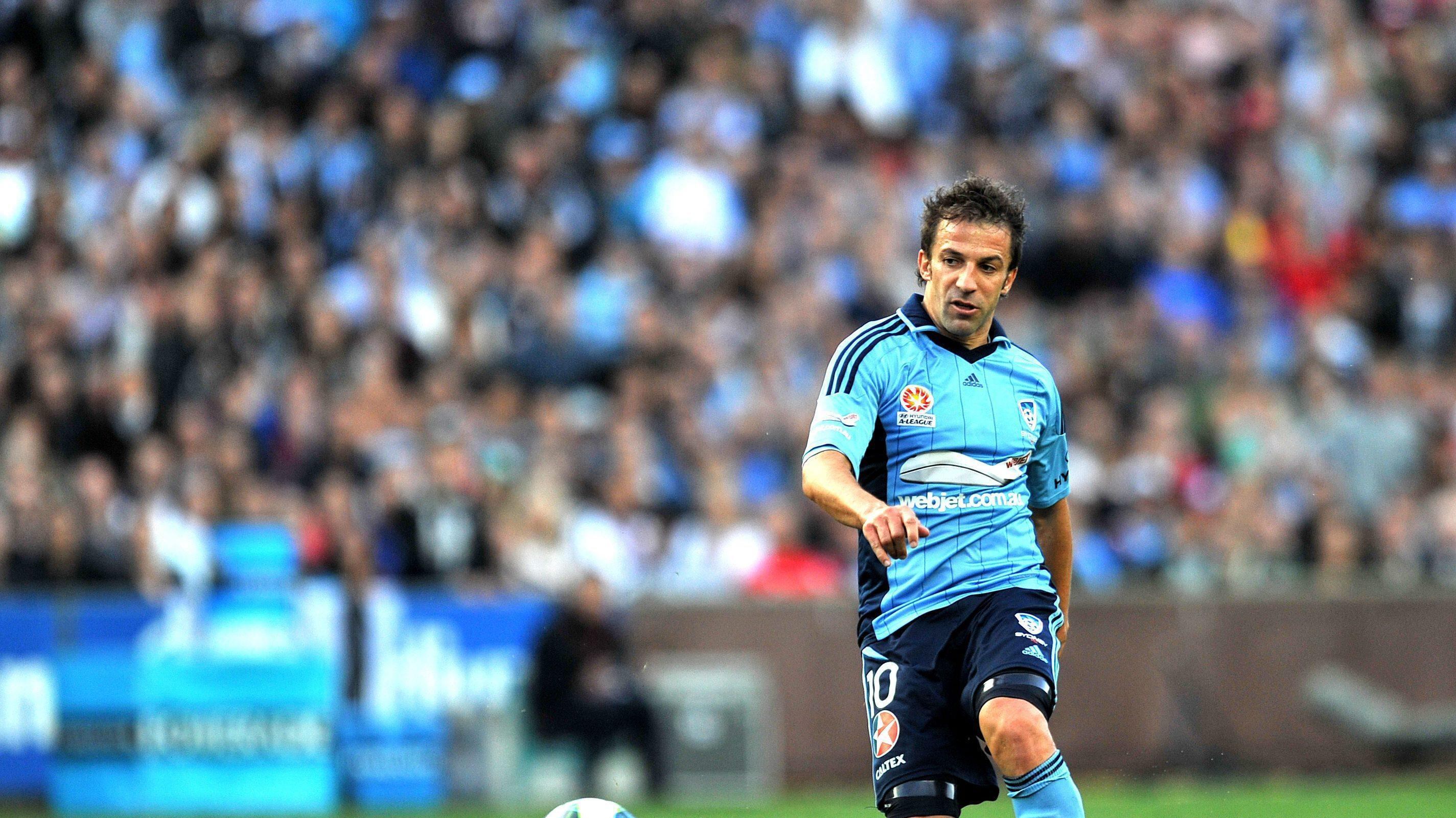 "Del Piero resta". Raccolta di firme a Sidney
