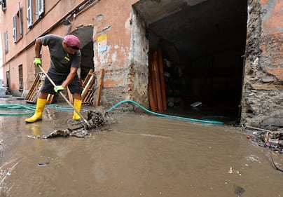 Maltempo, Genova e la Liguria flagellate dai nubifragi