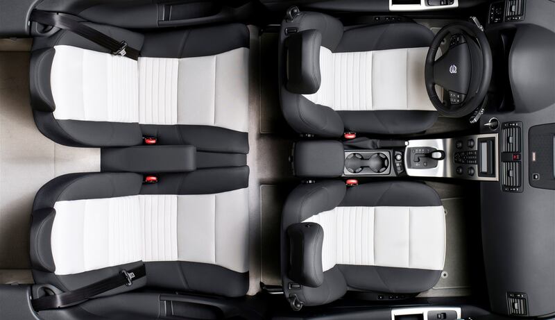 Volvo C30, la compatta raffinata e incompresa: guarda le foto 4