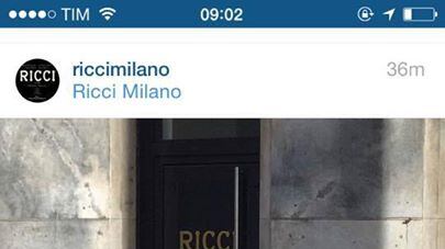Belen Rodriguez: clochard per pubblicizzare il ristorante su Instagram