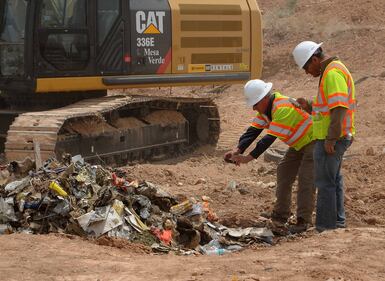 Atari, migliaia di cartucce di Et ritrovate nel deserto del New Mexico 3