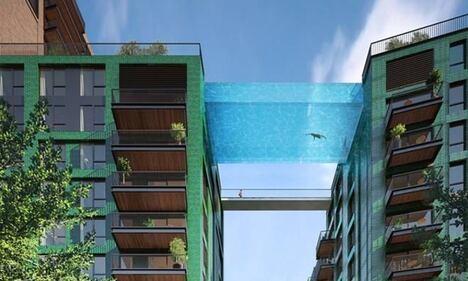 La piscina sospesa nel vuoto 3