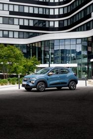 Dacia Spring Extreme Electric 65, guarda la gallery 17