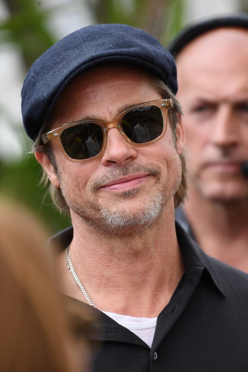 Brad Pitt a Cannes: foto 10