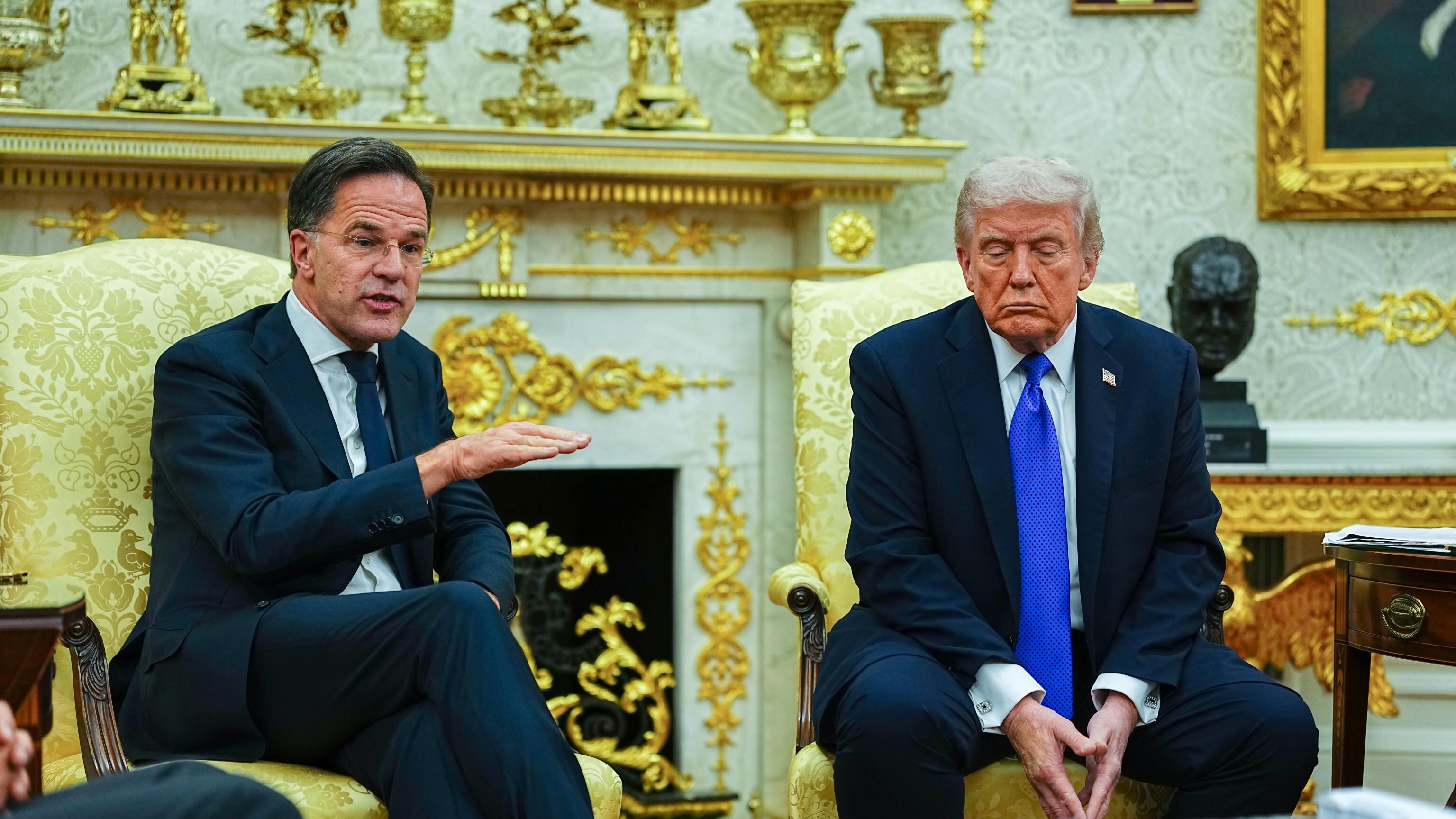 Rutte minimizza sulla Nato. Ma il ritiro degli americani è una sveglia per l'Europa
