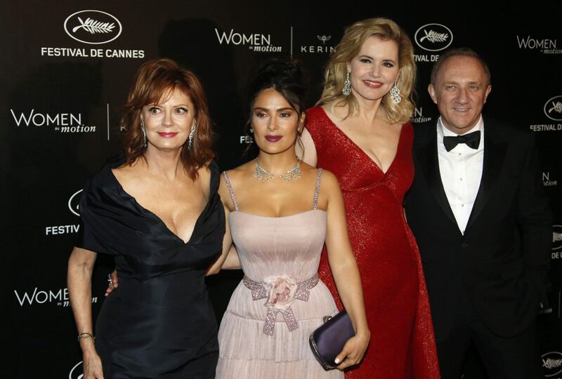 Susan Sarandon e Geena Davis a Cannes, foto 38