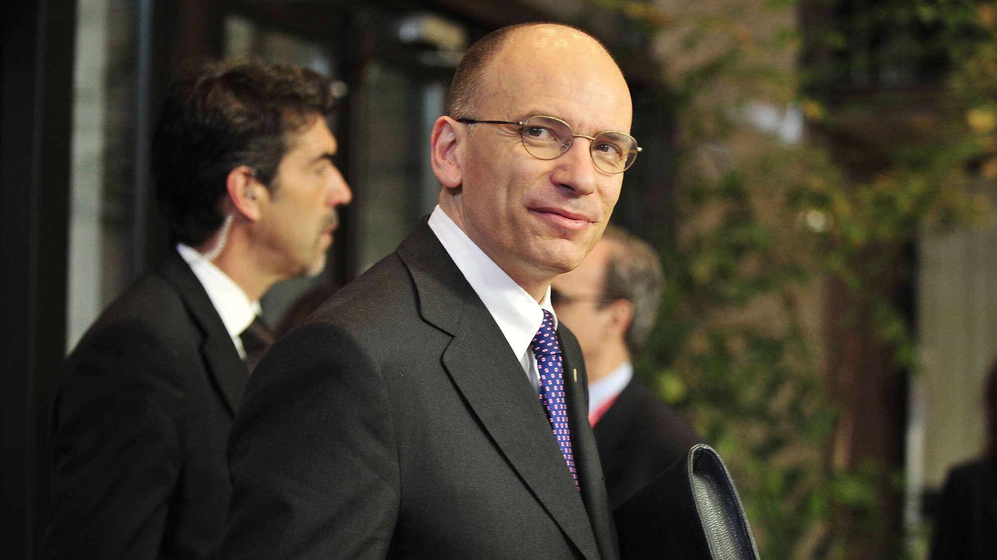 Da Letta a Giovannini, il governo è militesente