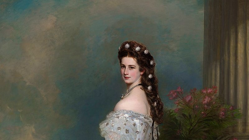 Il mistero dell’abito da sposa di Sissi che nessuno ha mai visto