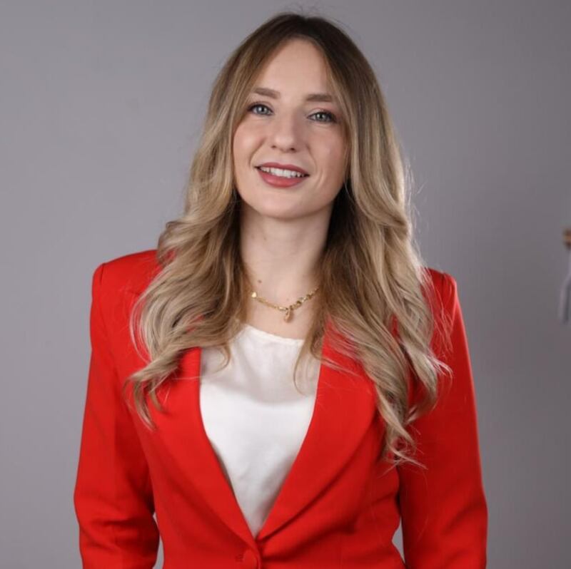 L'avvocato Francesca Florio (Foto protetta dal diritto d'autore; vietata ogni riproduzione)