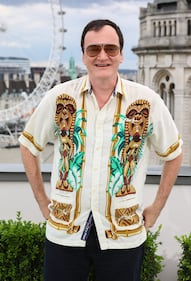 "C'era una volta a Hollywood", le foto della première a Londra 6