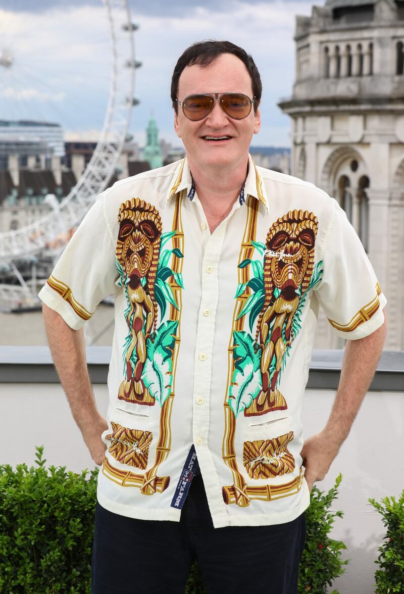 "C'era una volta a Hollywood", le foto della première a Londra 6