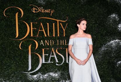 Emma Watson, sexy Bella sul red carpet 44