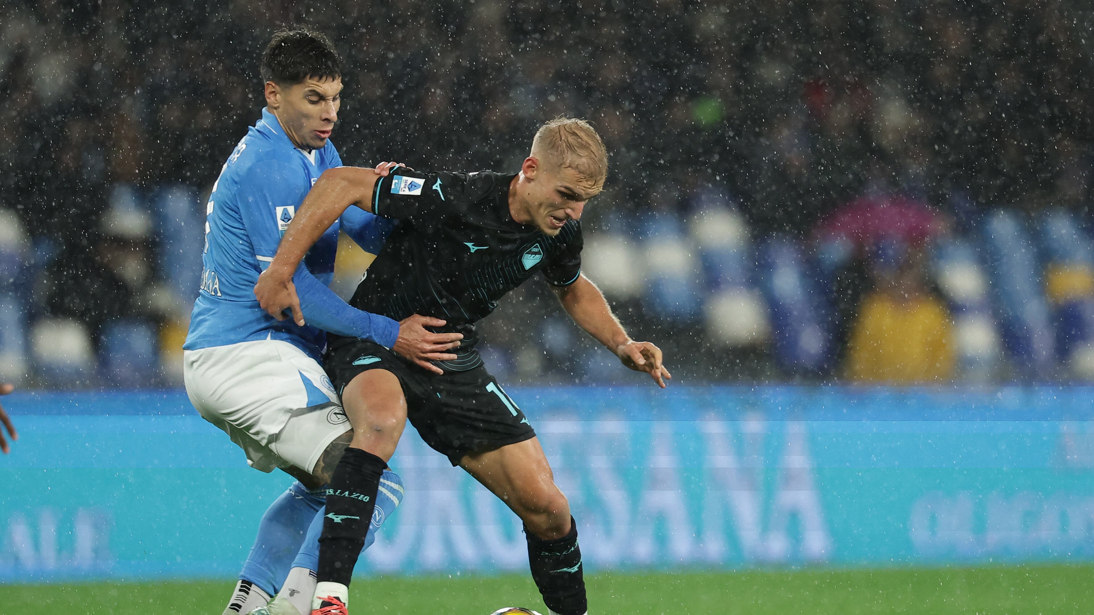 Il pagellone: sgambetto Lazio al Napoli, Juve inguardabile. Sarà duello Inter-Atalanta?