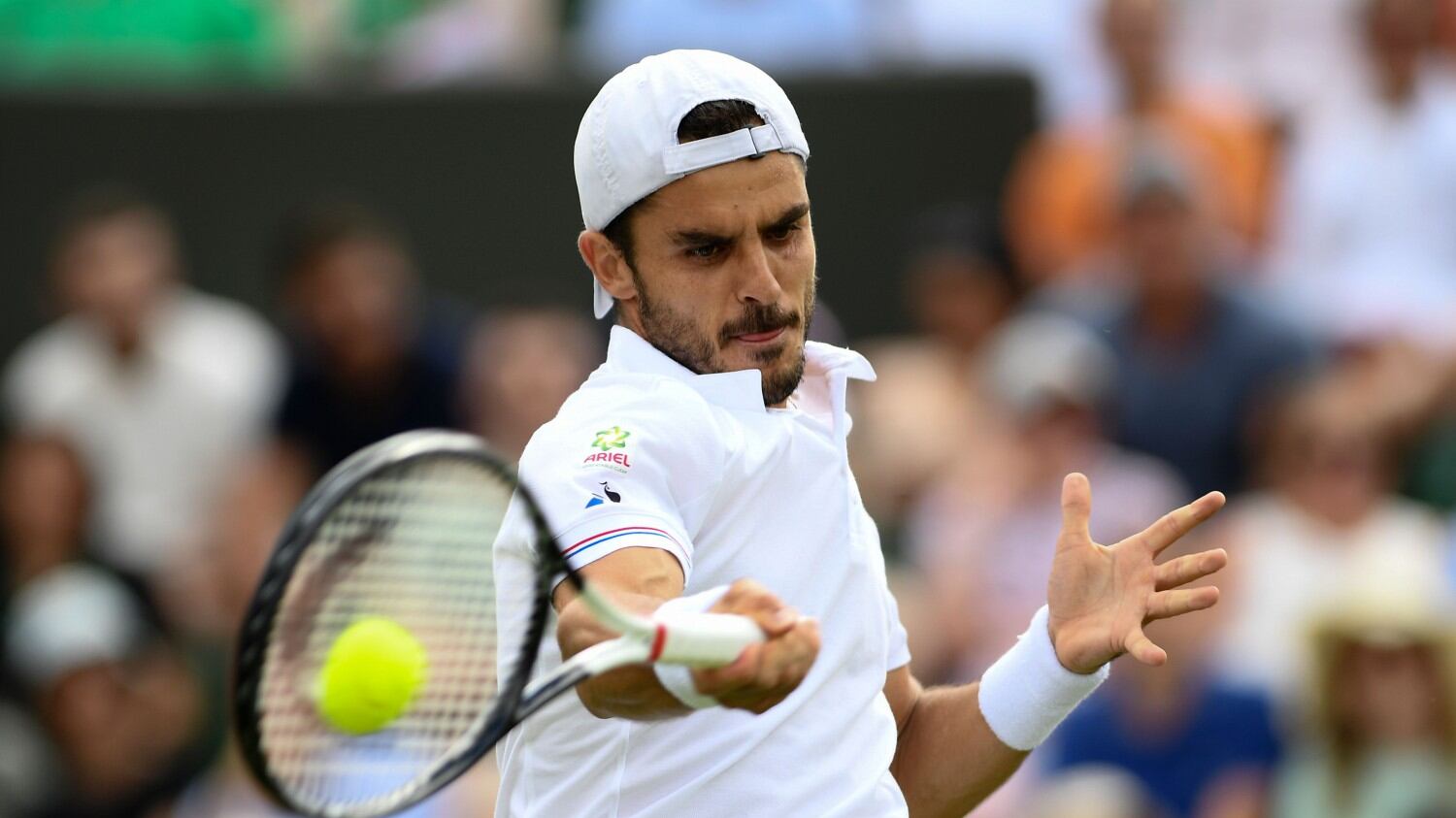 Wimbledon, Fabbiano supera Karlovic al 5° set