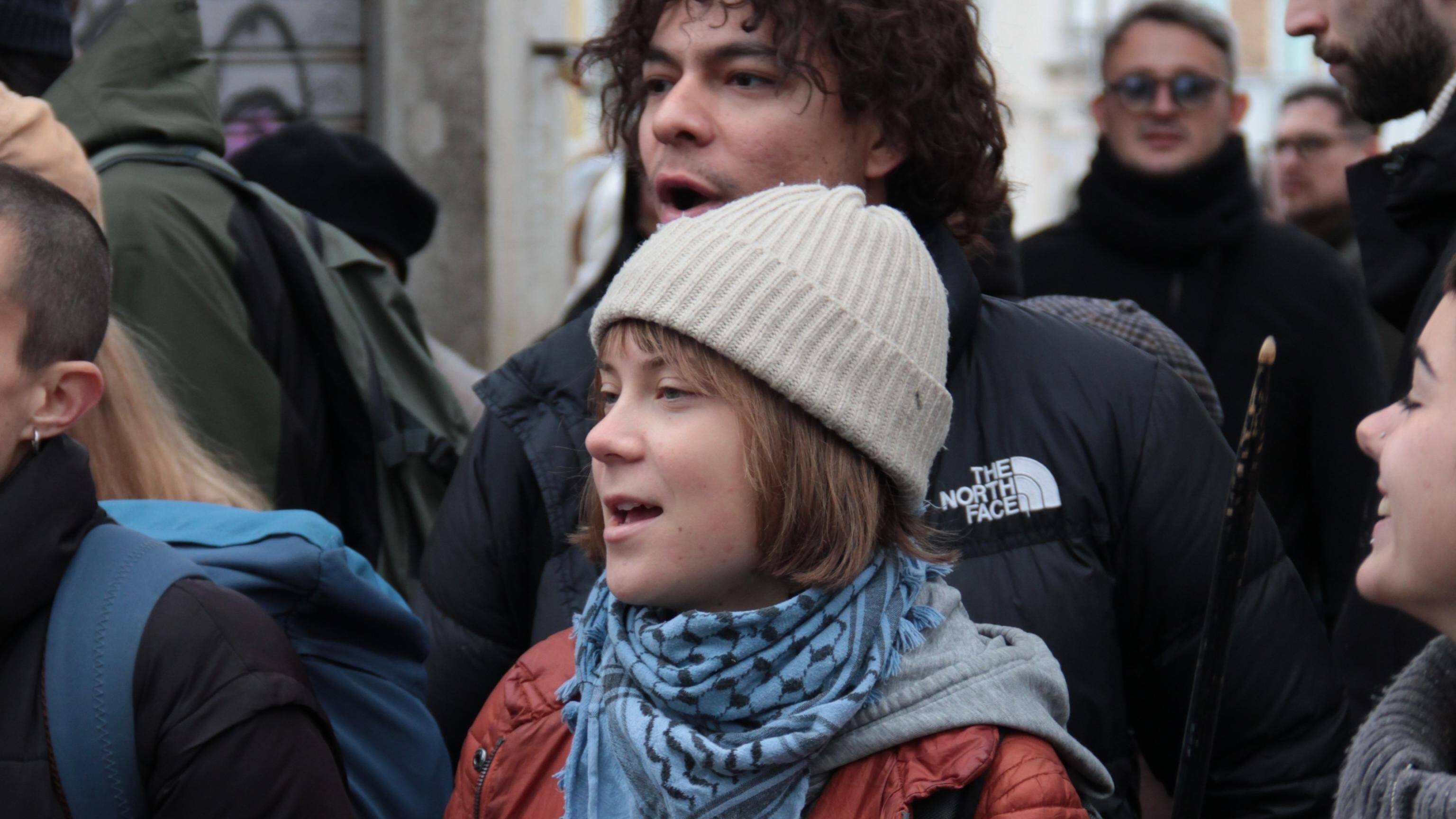 Una Greta dopo l'altra