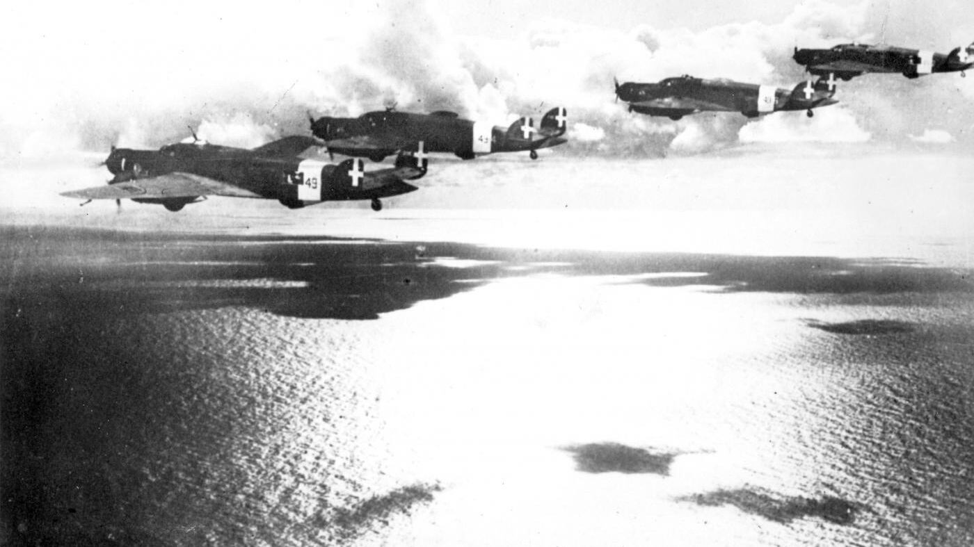 Mezzo Giugno, la prima grande vittoria aeronavale italiana