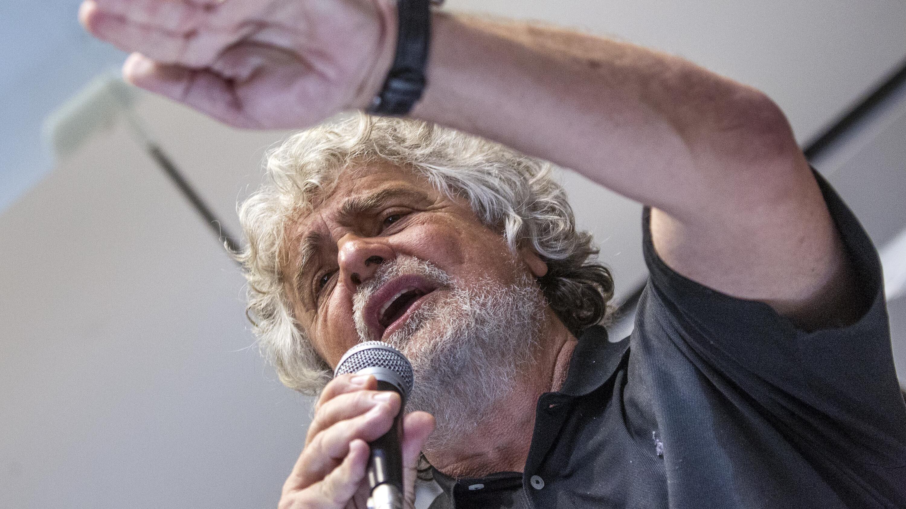 Ma chi è il vecchio tra Renzi e Grillo?
