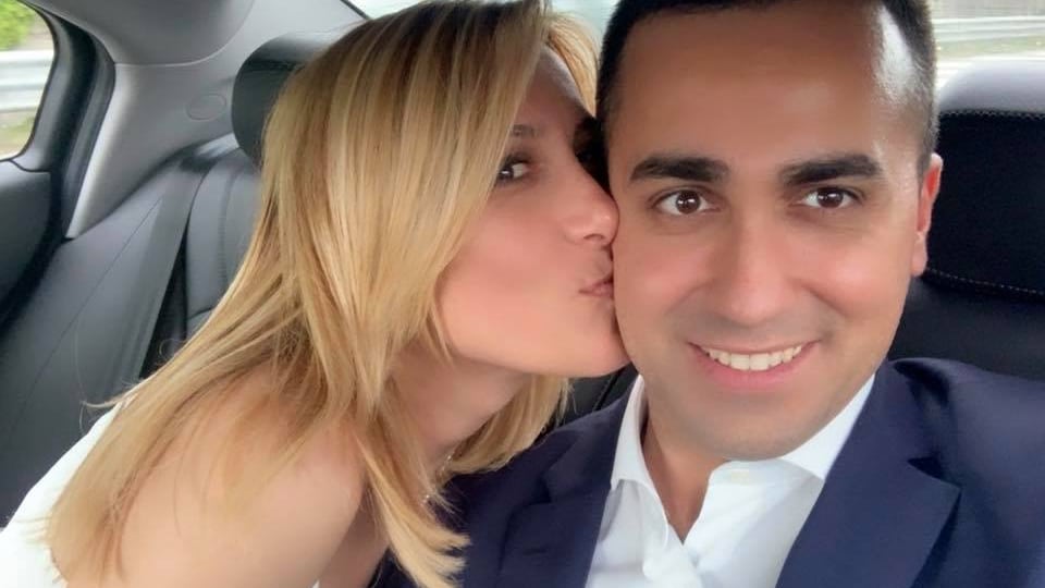 "Storia d'amore finita". Quella voce (smentita) su Di Maio e Virginia Saba