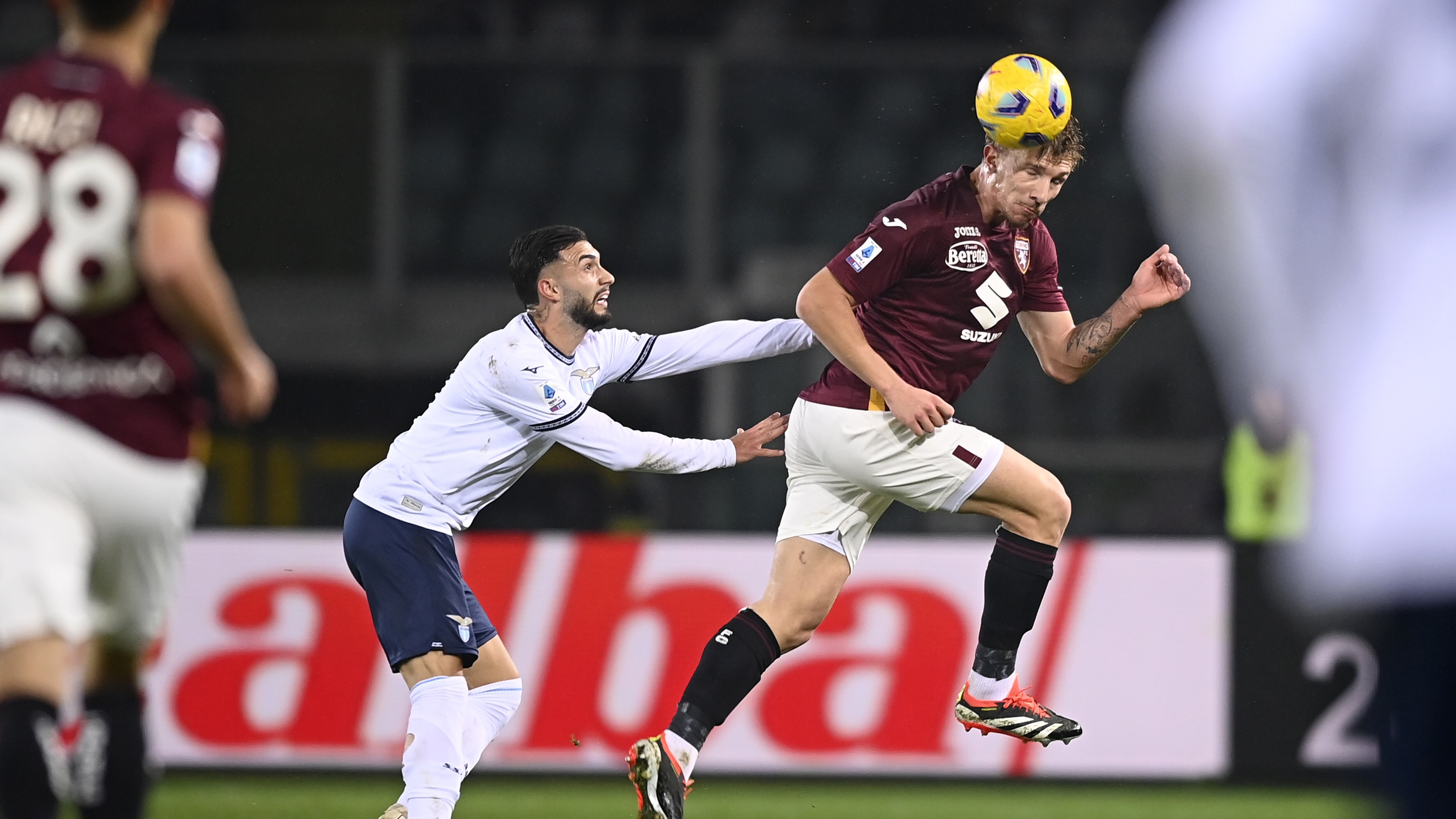 Torino-Lazio 0-2: gli uomini di Sarri riprendono la corsa Champions