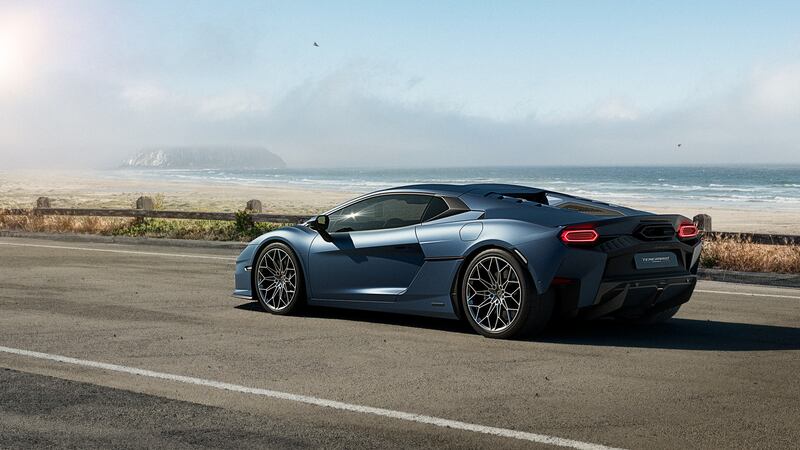 Lamborghini Temerario, guarda la gallery 19
