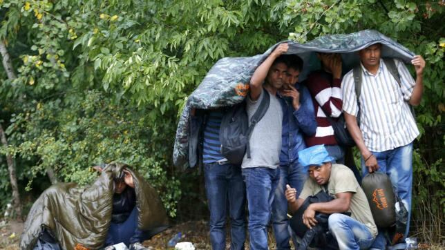 A Musi di Lusevera, dove i profughi sono più degli italiani