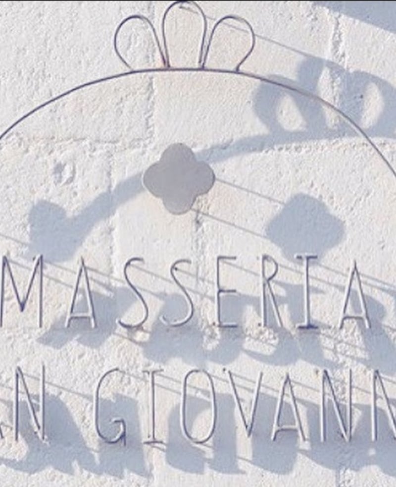 Raoul Bova apre una masseria in Puglia  5