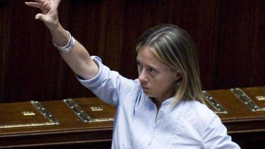 Gli ex An partono da Milano per ridare vita alla destra