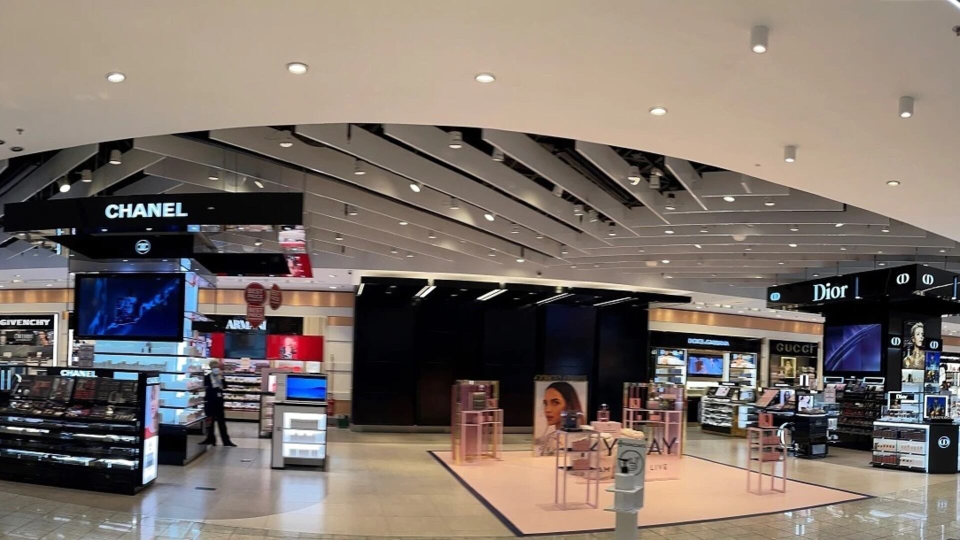 Milano Malpensa Boutique, Sea lancia lo shopping online