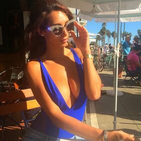 Raffaella Modugno, foto sexy su Instagram per la Miss Italia mancata 20