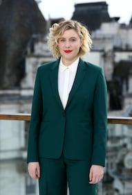 Il cast di 'Piccole donne' per la premiere di LAonfdra 6